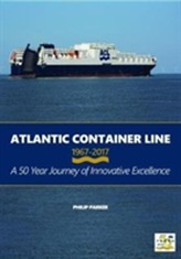  Atlantic Container Line 1967 - 2017 a 50 Year Journey of Innovative Excellence