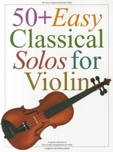  50 Easy Classical Solos For Violin