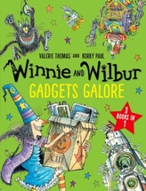  Winnie and Wilbur: Gadgets Galore and other stories