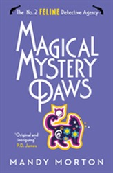  Magical Mystery Paws