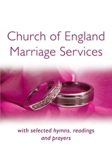  Church of England Marriage Services