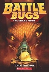  SNAKE FIGHT THE