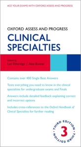  Oxford Assess and Progress: Clinical Specialties