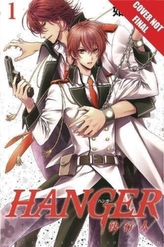  Hanger manga volume 1 (English)
