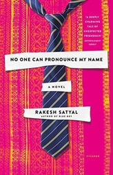  NO ONE CAN PRONOUNCE MY NAME