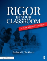  Rigor in Your Classroom