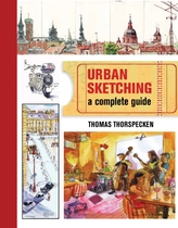  Urban Sketching