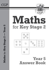  New KS2 Maths Answers for Year 5 Textbook