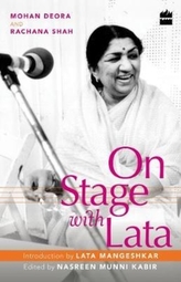  On Stage with Lata