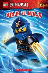  LEGO NINJAGO NINJA VS NINJA READER 12