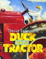  DUCK ON A TRACTOR