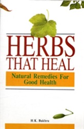  Herbs That Heal