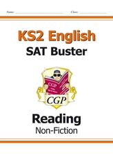  New KS2 English Reading SAT Buster: Non-Fiction (for tests in 2018 and beyond)