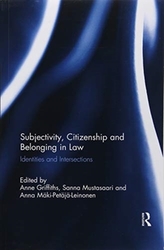  Subjectivity, Citizenship and Belonging in Law