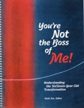  You're Not The Boss of Me!