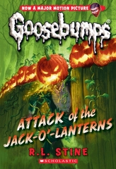  ATTACK OF THE JACKOLANTERNS
