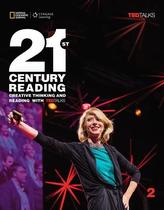  21st Century Reading 2: Creative Thinking and Reading with TED Talks