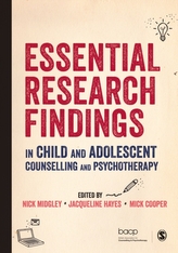  Essential Research Findings in Child and Adolescent Counselling and Psychotherapy