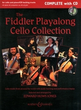 The Fiddler Playalong Cello Collection