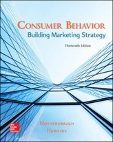  Consumer Behavior: Building Marketing Strategy