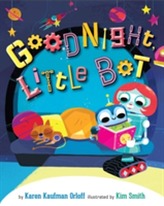  Goodnight, Little Bot