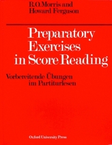  Preparatory Exercises in Score Reading