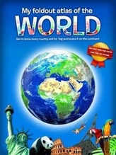  My Fold-Out Atlas of the World