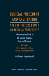  Judicial Precedent and Arbitration - Are Arbitrators Bound by Judicial Precedent?