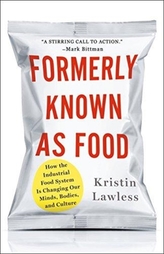  FORMERLY KNOWN AS FOOD
