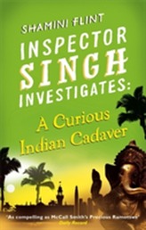  Inspector Singh Investigates: A Curious Indian Cadaver