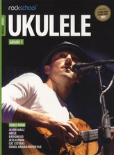  ROCKSCHOOL UKULELE GRADE 1