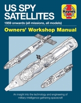  Spy Satellite Owners' Workshop Manual