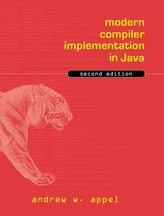  Modern Compiler Implementation in Java