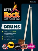  Rockschool Let's Rock Drums