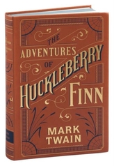  Adventures of Huckleberry Finn (Barnes & Noble Flexibound Classics)