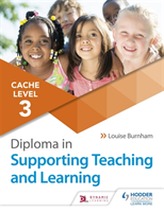  CACHE Level 3 Diploma in Supporting Teaching and Learning