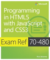  Programming in HTML5 with JavaScript and CSS3