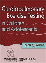  Cardiopulmonary Exercise Testing in Children and Adolescents