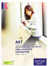  FINAL ACCOUNTS PREPARATION - EXAM KIT