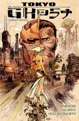  Tokyo Ghost Deluxe Edition