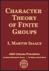  Character Theory of Finite Groups