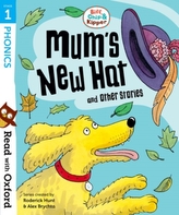  Read with Oxford: Stage 1: Biff, Chip and Kipper: Mum's New Hat and Other Stories