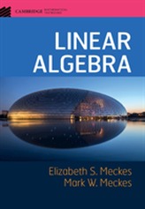  Linear Algebra