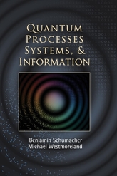  Quantum Processes Systems, and Information