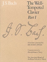 The Well-Tempered Clavier, Part I