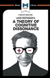 A Theory of Cognitive Dissonance