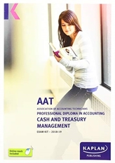  CASH AND TREASURY MANAGEMENT - EXAM KIT