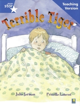  Rigby Star Guided Reading Blue Level: The Terrible Tiger Teaching Version