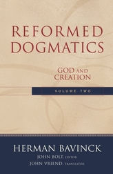  Reformed Dogmatics V. 2