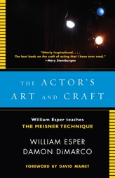  Actor's Art and Craft